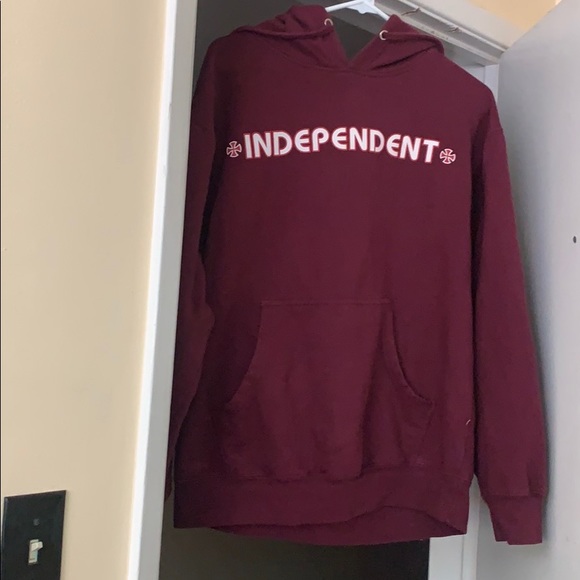 Independent skating brand jacket size medium - Picture 2 of 4